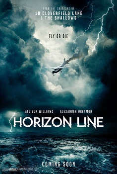 Poster for Horizon Line